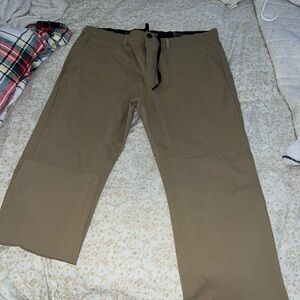 Goodfellow & Co Tan Trousers
